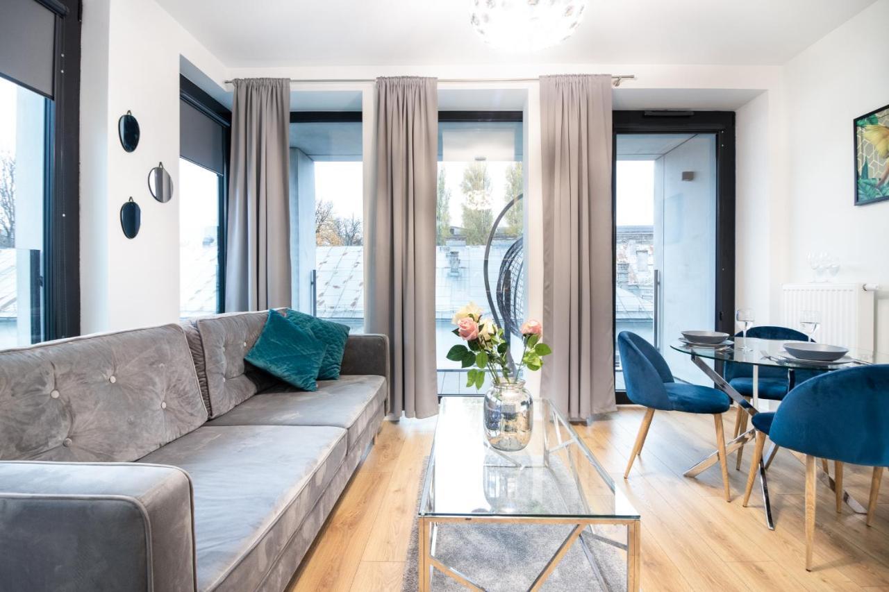 Rayska Loft Krakow by AS Apartments Zewnętrze zdjęcie