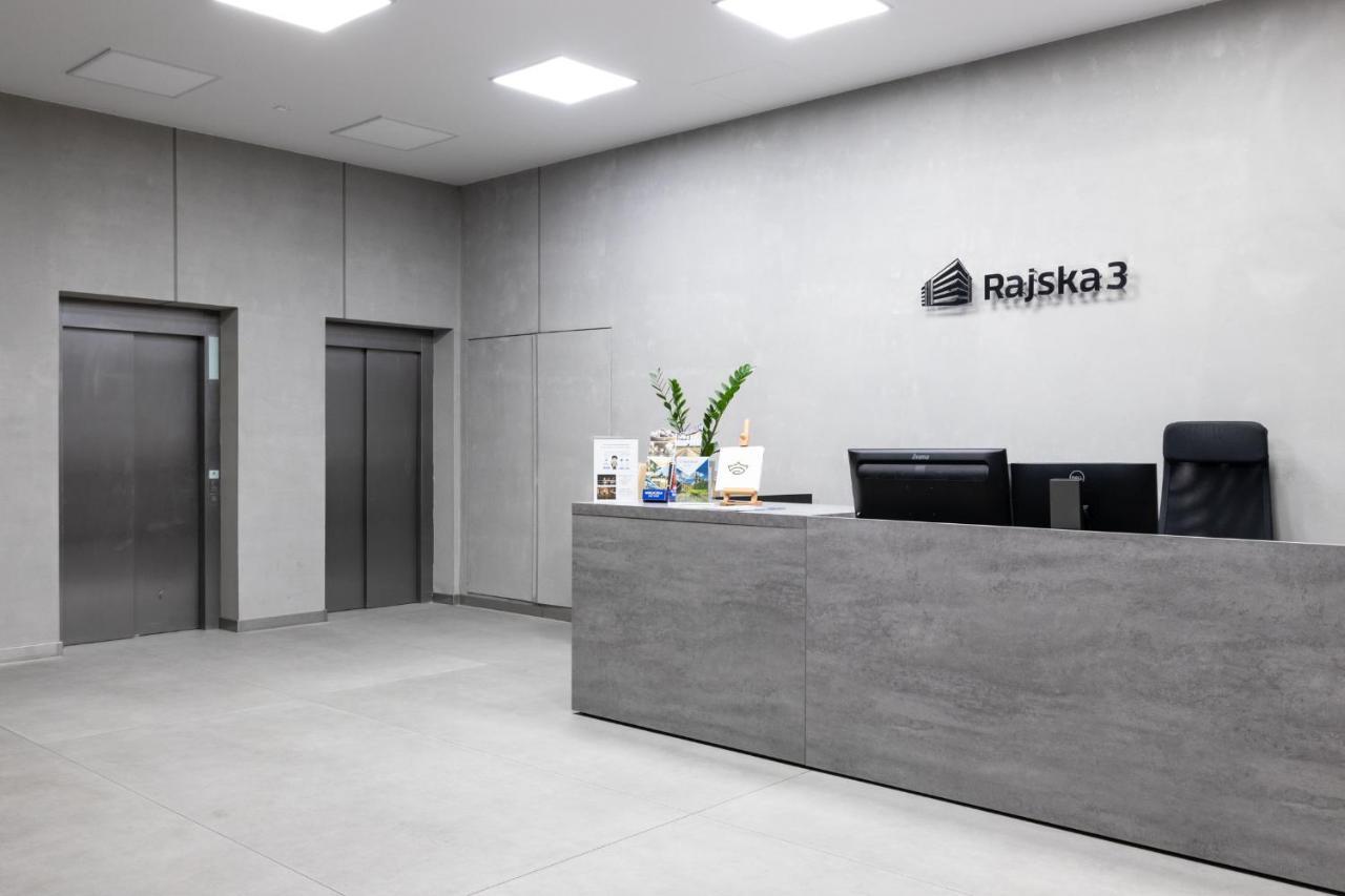Rayska Loft Krakow by AS Apartments Zewnętrze zdjęcie