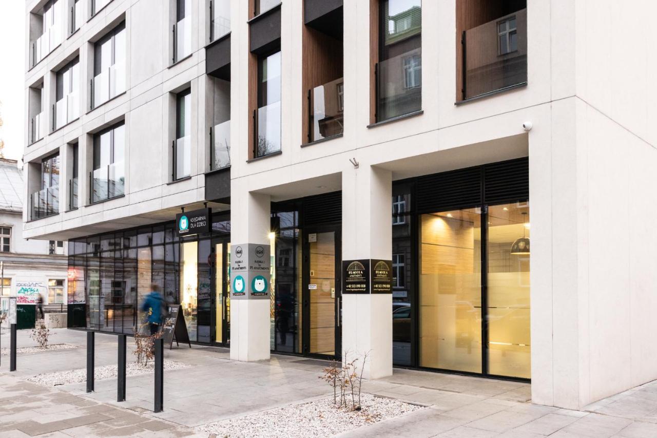 Rayska Loft Krakow by AS Apartments Zewnętrze zdjęcie